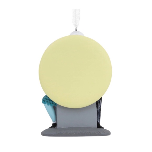 Hallmark The Nightmare Before Christmas “Jack Skellington and Sally” Ornament - Picture 2 of 12